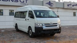 Toyota Hiace TOYOTA HIACE 2.5L GL DIESEL 15 SEATS 2020 MODEL