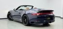 Porsche 911 CARRERA 4GTS 2018 Porsche 911 Cabriolet, Full Service History, Excellent Condition