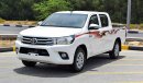 Toyota Hilux GLX Ref#257 full Automatic 2016