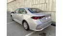 Toyota Corolla 1.6L | GCC | FREE 2 YEAR WARRANTY | FREE REGISTRATION | 1 YEAR COMPREHENSIVE INSURANCE