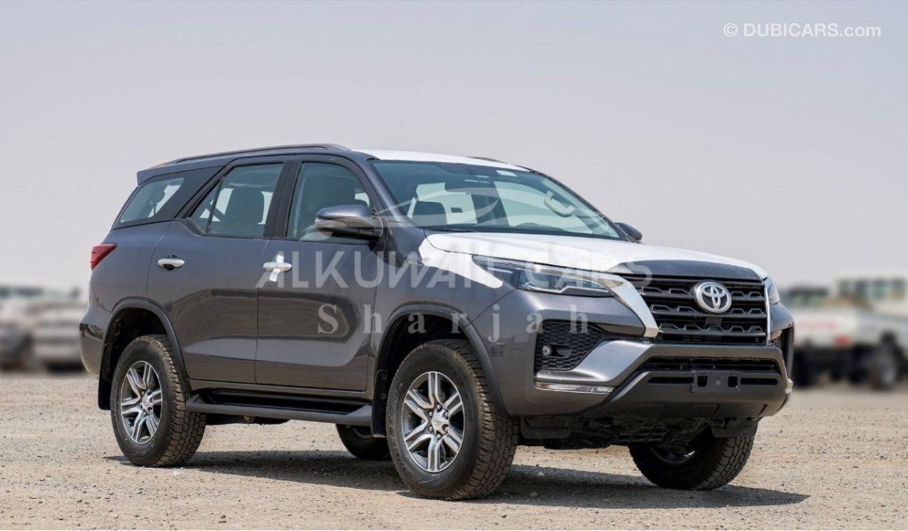 Toyota Fortuner 2.4D AT 4X4 MY2024