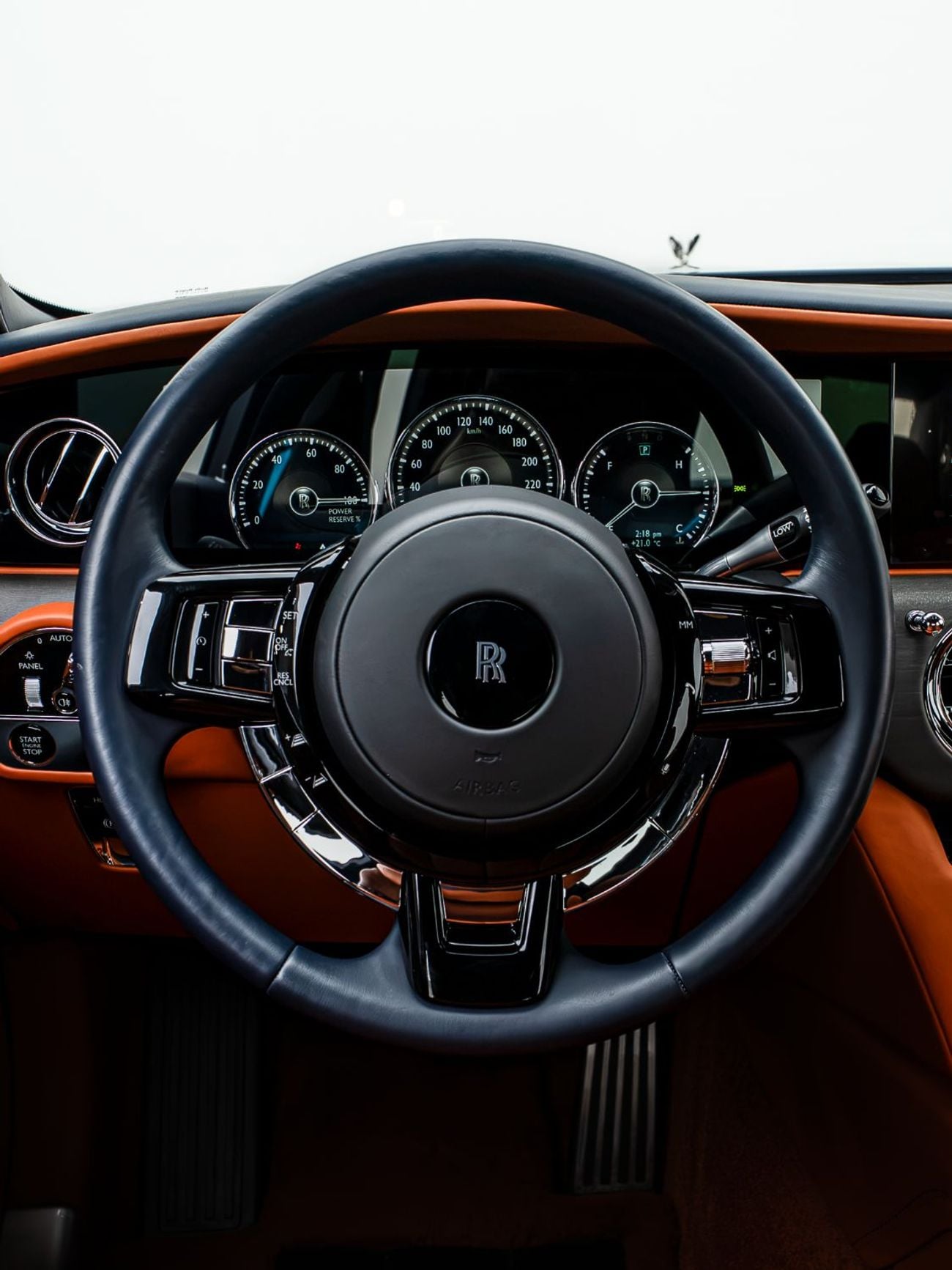 Rolls Royce Ghost EWB