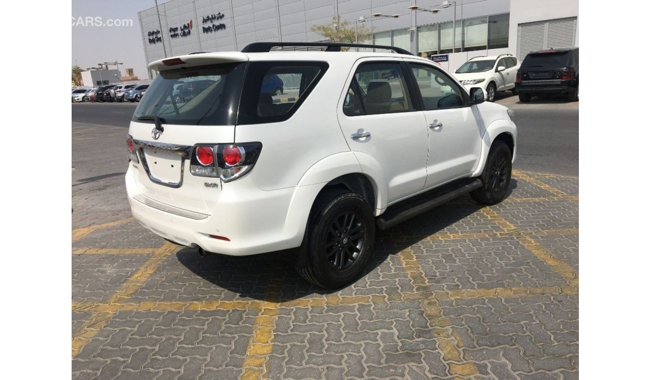 Toyota Fortuner