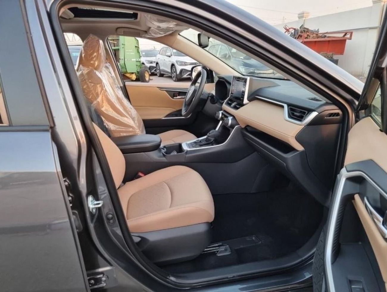 Toyota RAV4 Toyota RAV4 2.5L Hybrid 4WD 2024