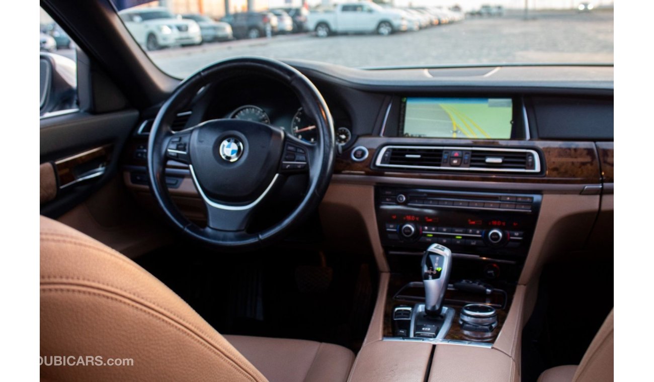 BMW 730Li Limited Edition