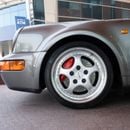 بورش 911 1994 PORSCHE 911 TURBO DONE ONLY 59,000KM ( PURE CLASSIC BEAUTY ) ( MANUAL TRANSMISSION )