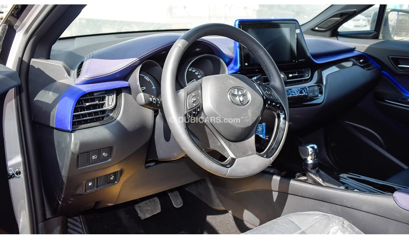 Toyota CHR Hybrid