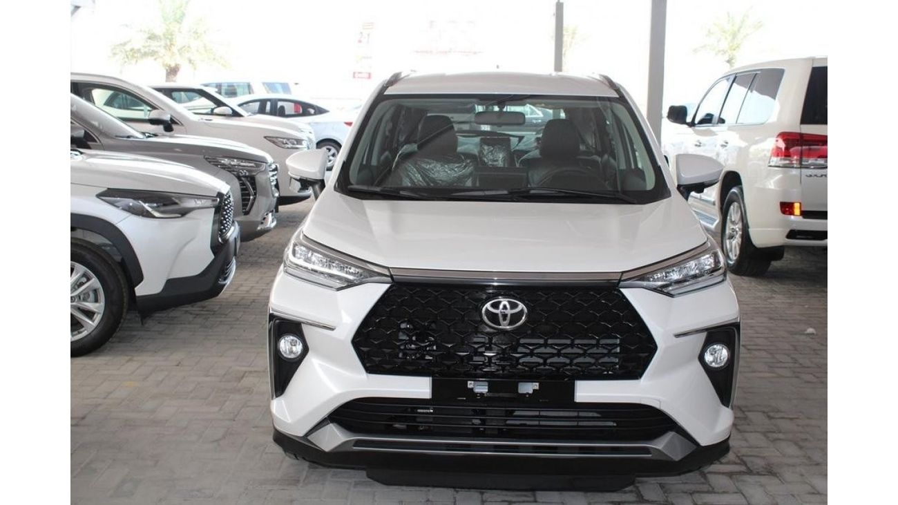 Toyota Veloz 1.5L CVT 2023YM