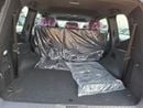 تويوتا لاند كروزر Toyota Land Cruiser VX 3.5L 2025 BLACK