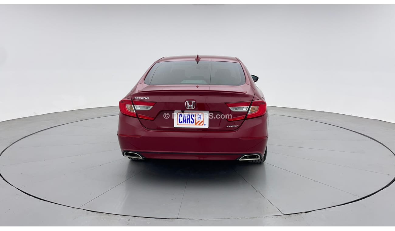 Honda Accord EX 1.5 | Zero Down Payment | Free Home Test Drive