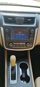 Nissan Altima SL 2.5L