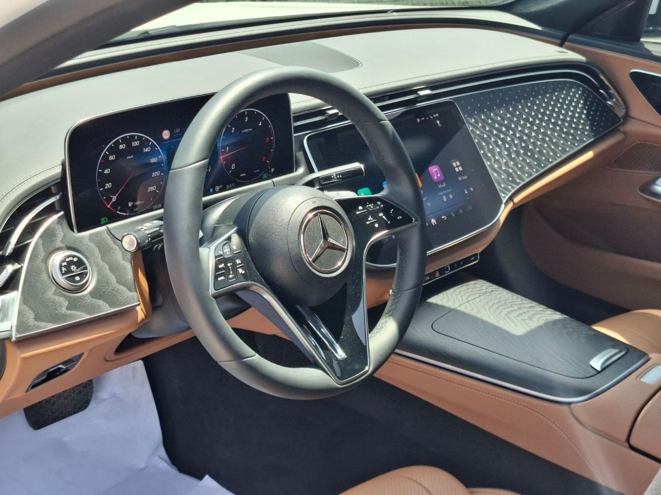 Mercedes Benz E220 Mercedes-Benz  E220d 2025 full option