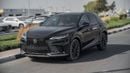 Lexus RX350 F-SPORT LEXUS RX350 FSPORT3 2.4L -2026YM