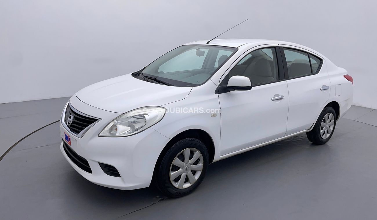 Nissan Sunny S 1.5 | Zero Down Payment | Free Home Test Drive