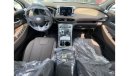 Hyundai Santa Fe with panoramic sun roof electric seats and push start