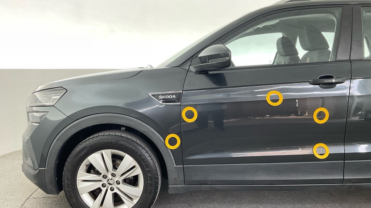 Skoda Kushaq AMBITION | Guaranteed Warranty | 0 Down Payment