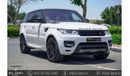 Land Rover Range Rover Sport DIESEL. SD .V8. FULL OPTION.1 YEAR WARRANTY