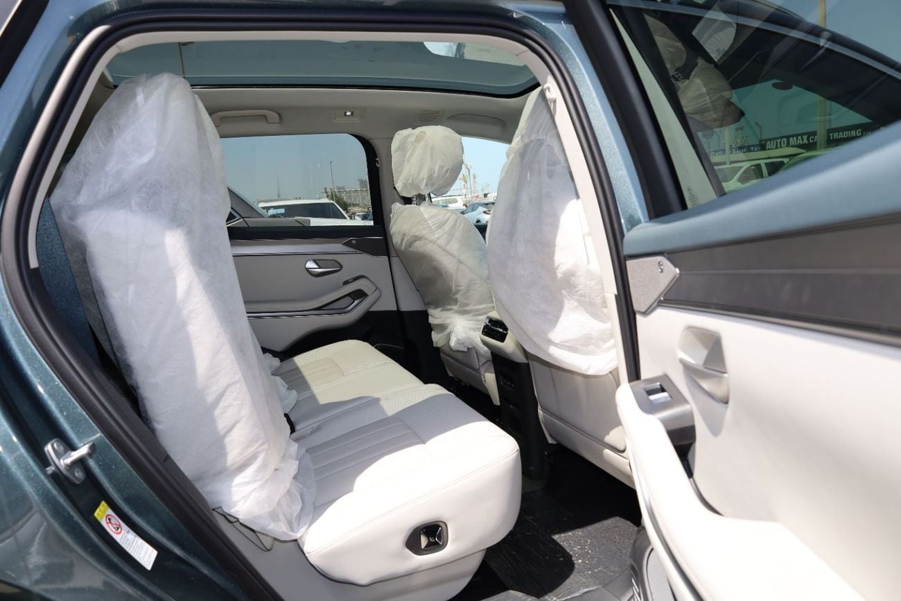 BYD Tang SUPREME BYD TANG L HYBRID DMI 215KM LIDAR FLAGSHIP EDITION 2025