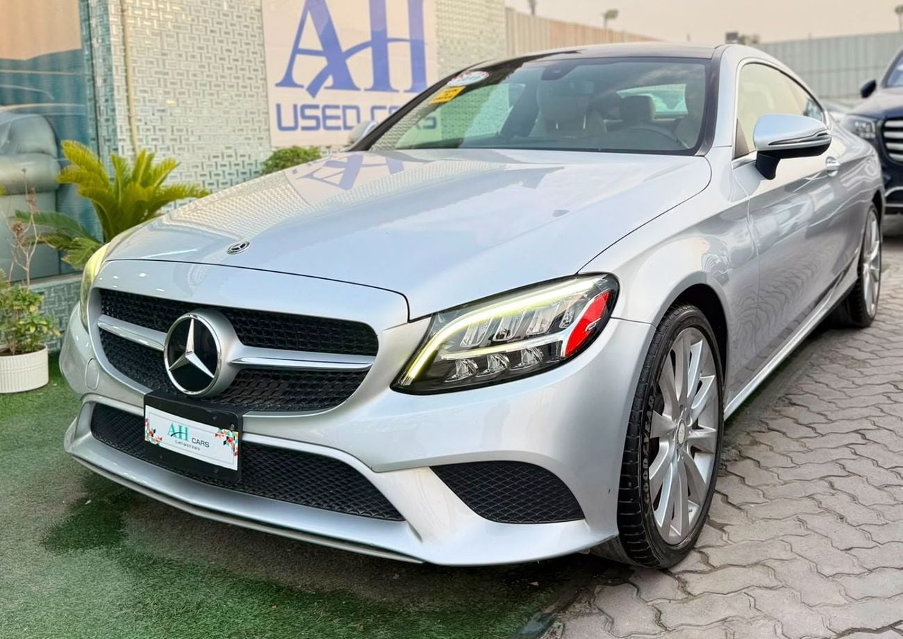 Mercedes Benz C300 STANDARD
