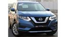 Nissan XTrail Nissan X-Trail 2018 GCC No. 2 in excellent condition, without paint, without accidents, very clean f