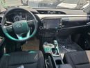 Toyota Hilux S GLX 2.4L 4WD A/T
