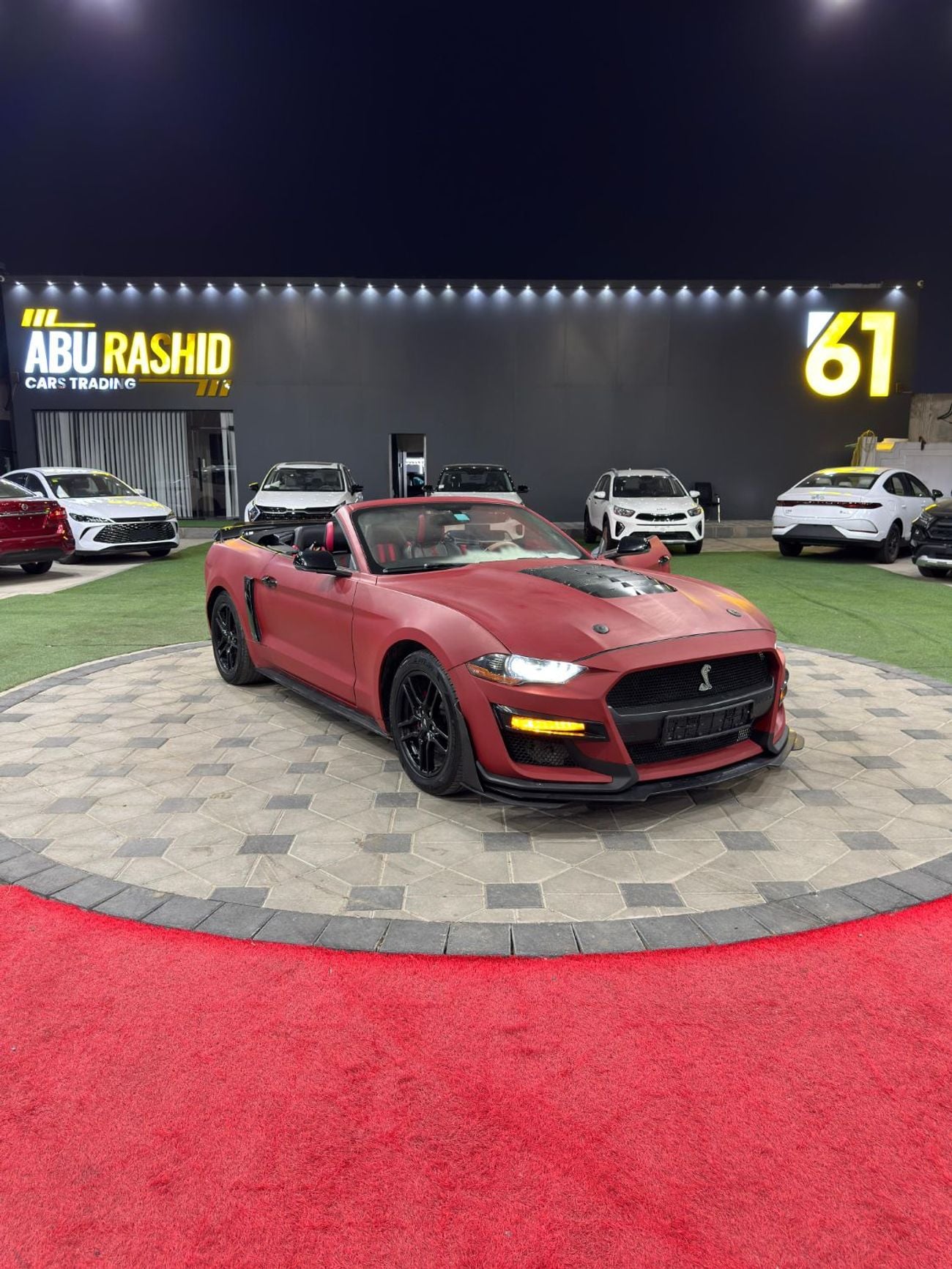 فورد موستانج