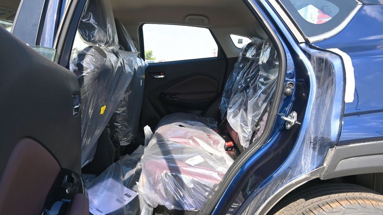 سوزوكي فرونكس GLX1.5L Hybrid