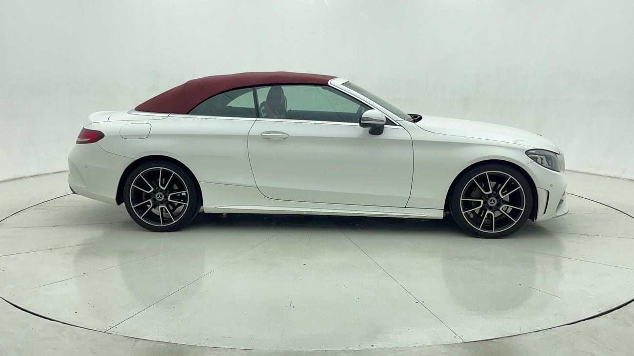 مرسيدس بنز C 200 AMG 2 | بدون دفعة مقدمة | اختبار القيادة في المنزل