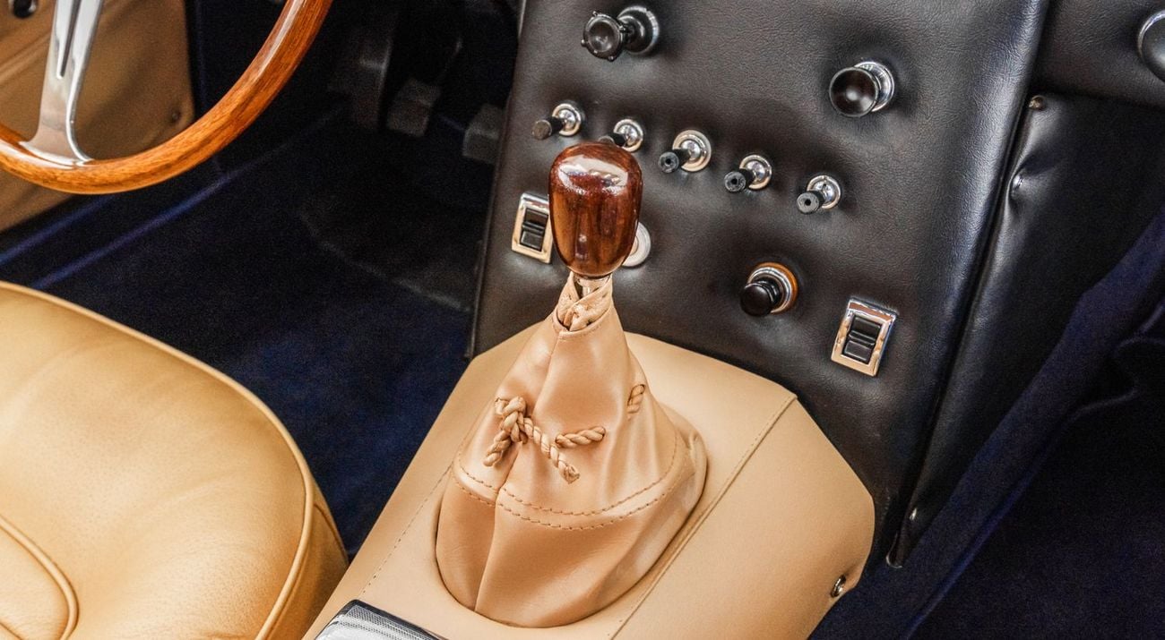 Lamborghini 400 GT 2+2