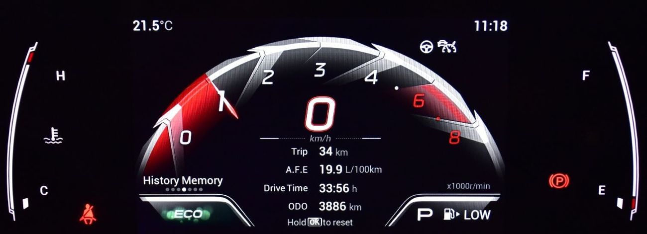 GAC Empow EXCELLENT DEAL for our GAC Empow S 1.5L ( 2022 Model ) in Green Color GCC Specs