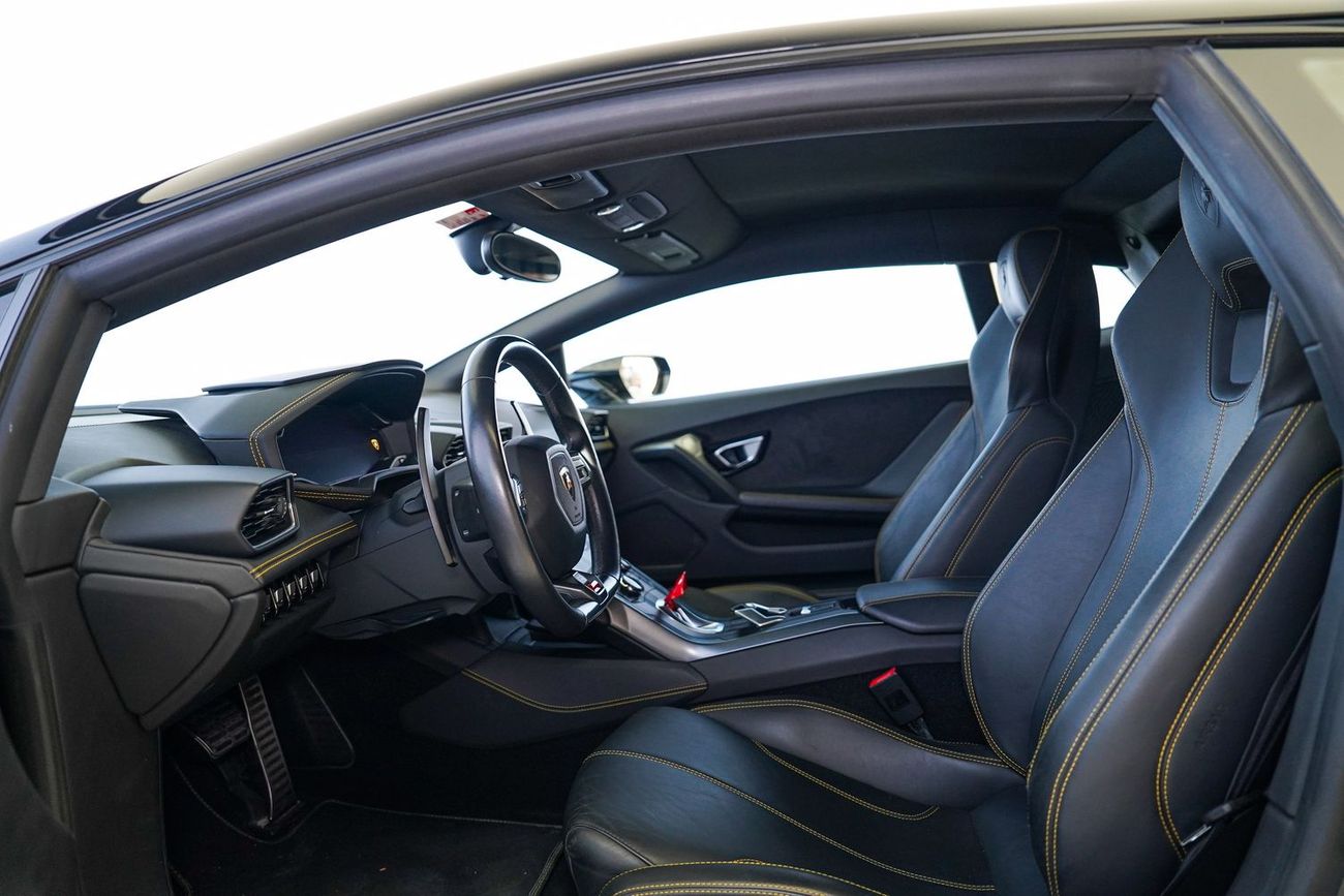 لامبورغيني هوراكان