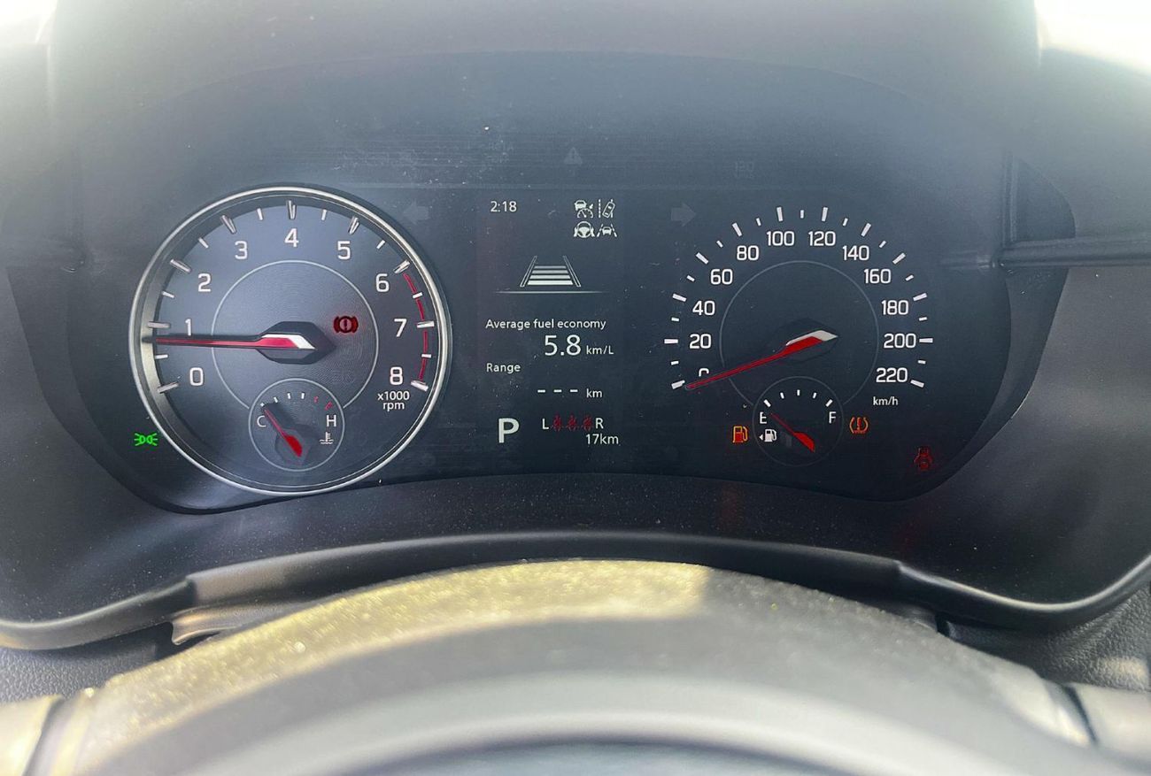 سوزوكي سويفت Suzuki Swift 1.2L GLX CVT Hybrid G25 MY-2025