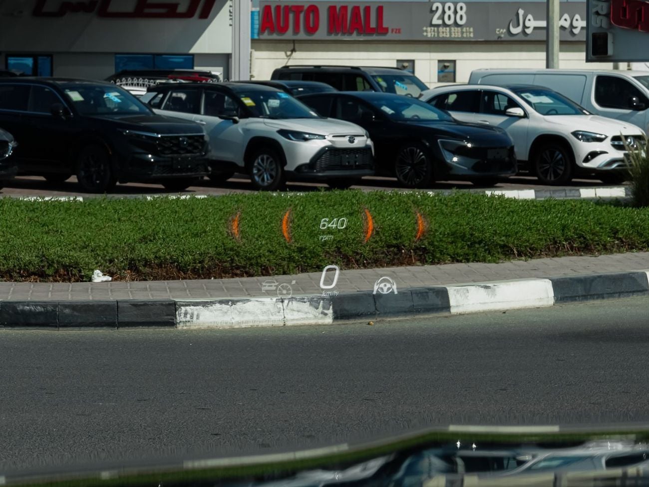 مرسيدس بنز E200 AMG 2.0L 2024 (German Specs) Full Edition