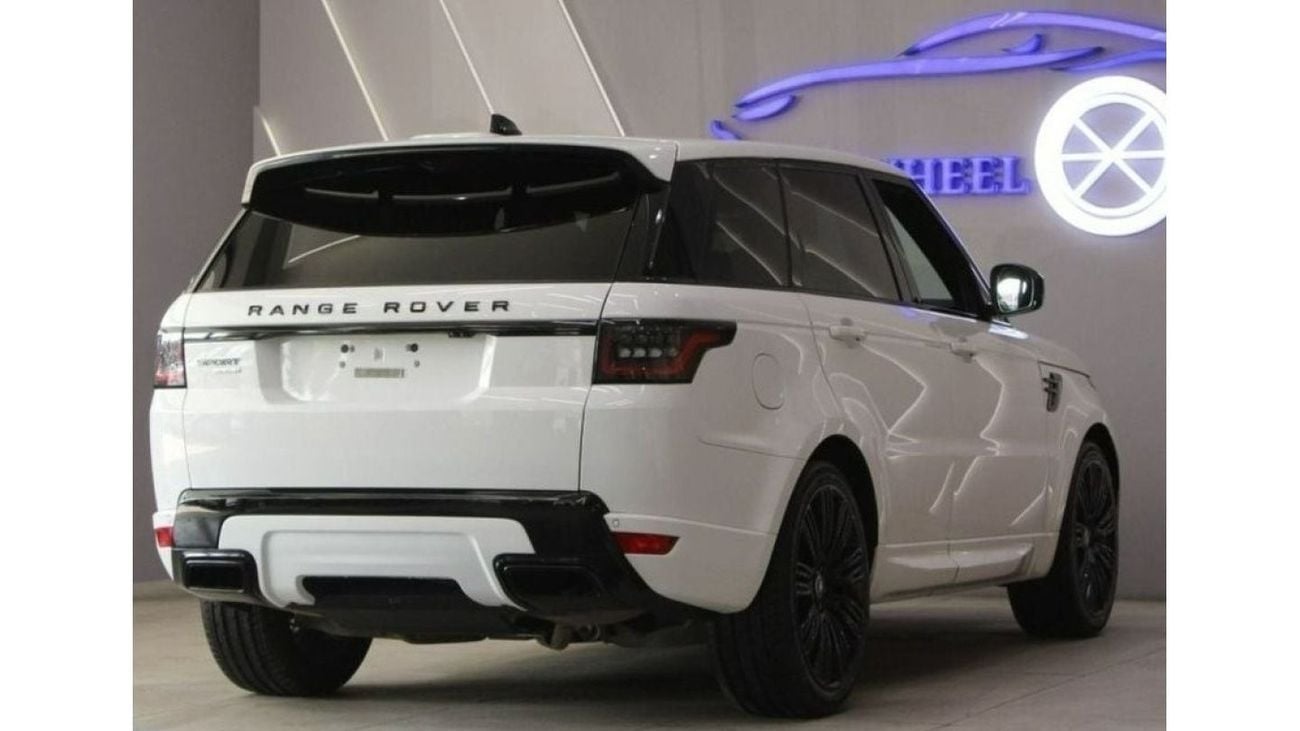 لاند روفر رينج روفر سبورت