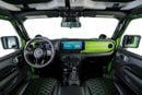 Jeep Wrangler Unlimited SPORT-Full Option-Main Dealer Warranty and Service Contract-GCC Specification