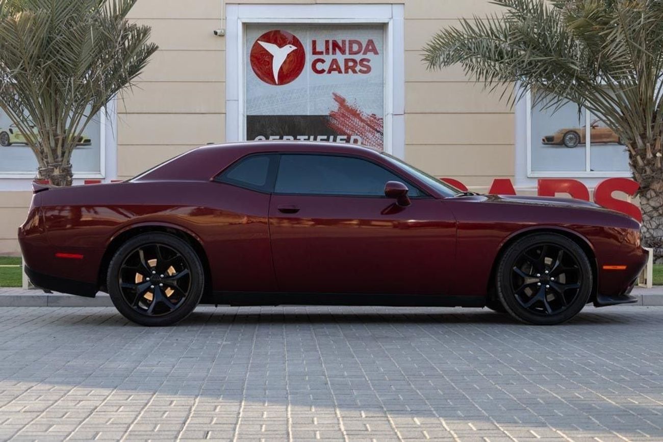 Dodge Challenger GT 3.6L Dodge Challenger GT 2019 GCC under Warranty with Flexible Down-Payment.
