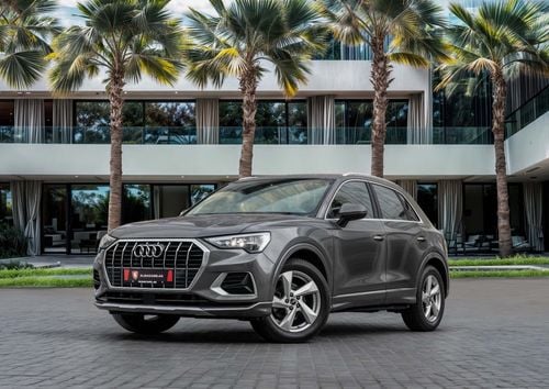Audi Q3 Q3 | 2,350 P.M | 0% Downpayment | Immaculate Condition! | Ramadan Offer!
