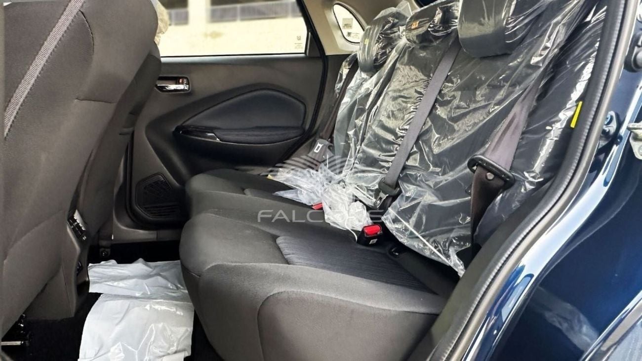 Suzuki Baleno GLX 5P 1373e BVA Audio