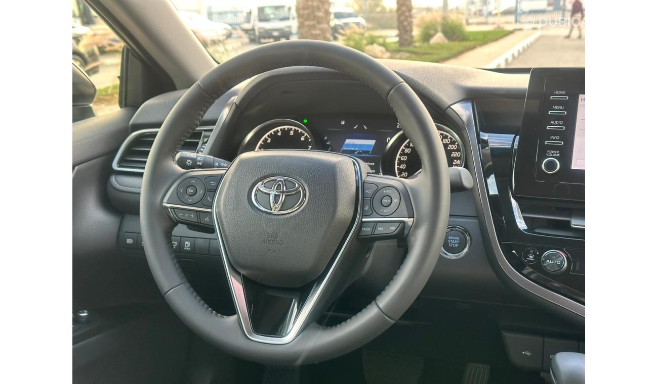 تويوتا كامري TOYOTA CAMRY SE BLACK EDITION