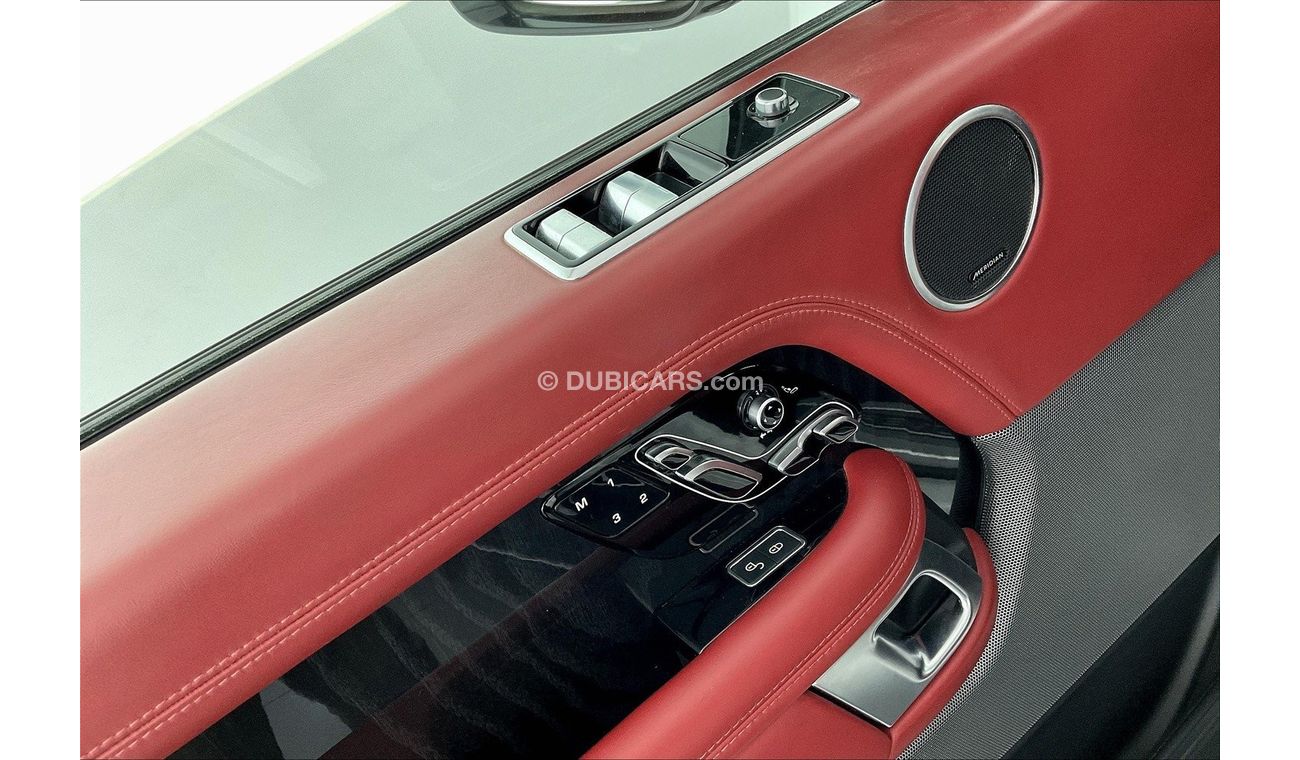 Land Rover Range Rover Evoque Vogue SE