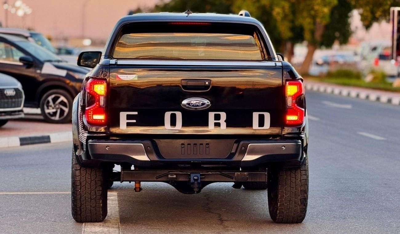 Ford Ranger RAPTOR 150 BODY KIT INSTALLED | 3.2 DIESEL ENGINE | RHD | JAFT0192