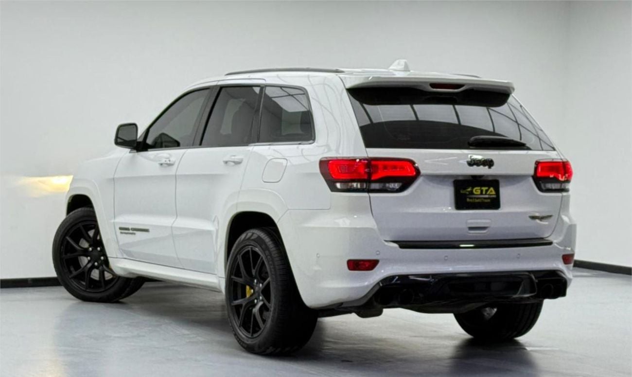 جيب جراند شيروكي TRACKHAWK