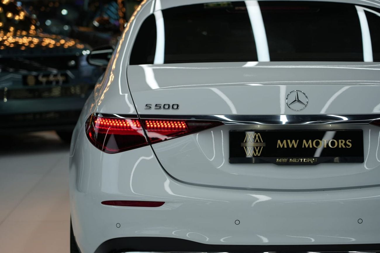 Mercedes Benz S500 Crypto Accepted | Cryptocurrency payments are accepted