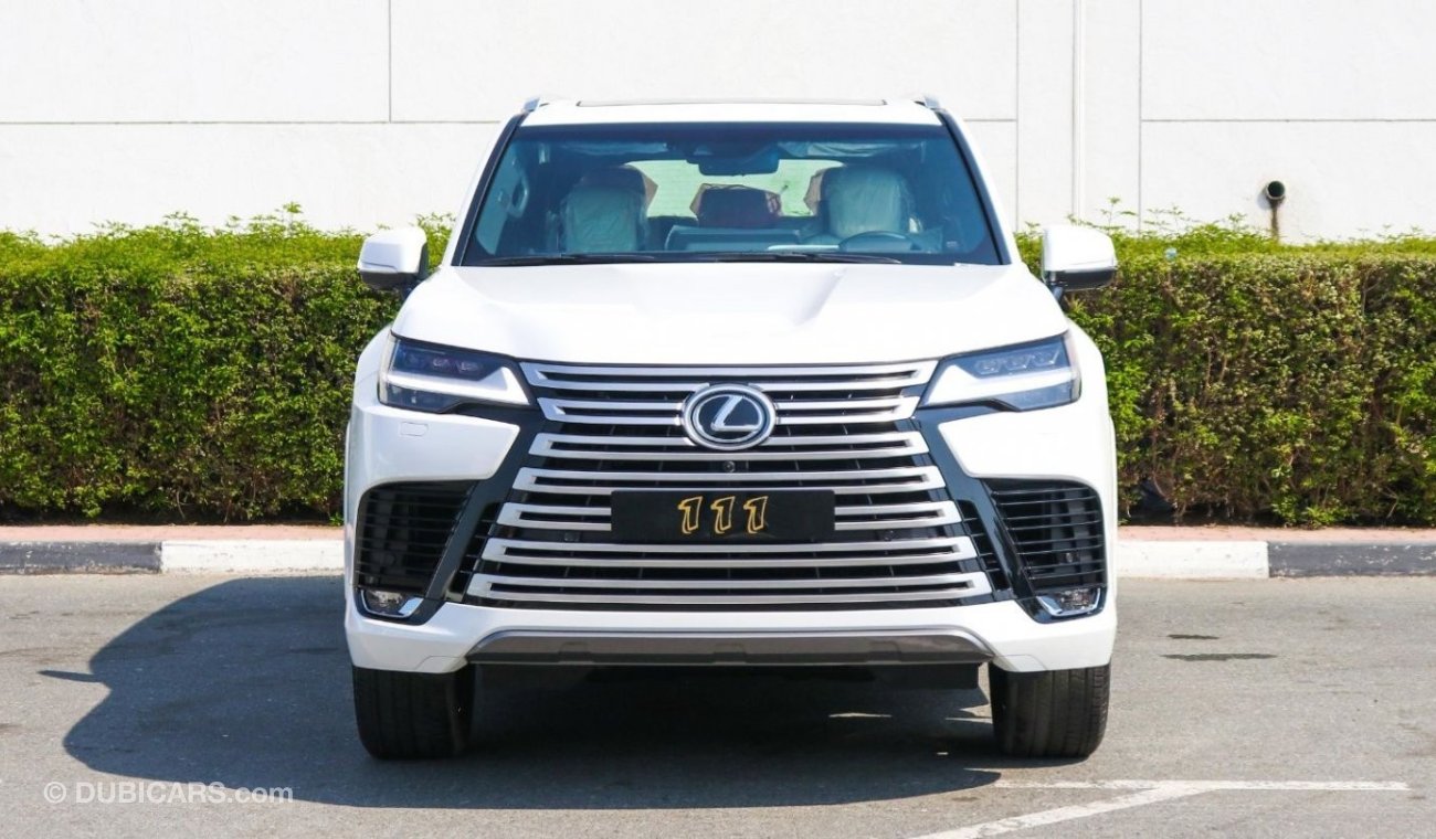 Lexus LX600