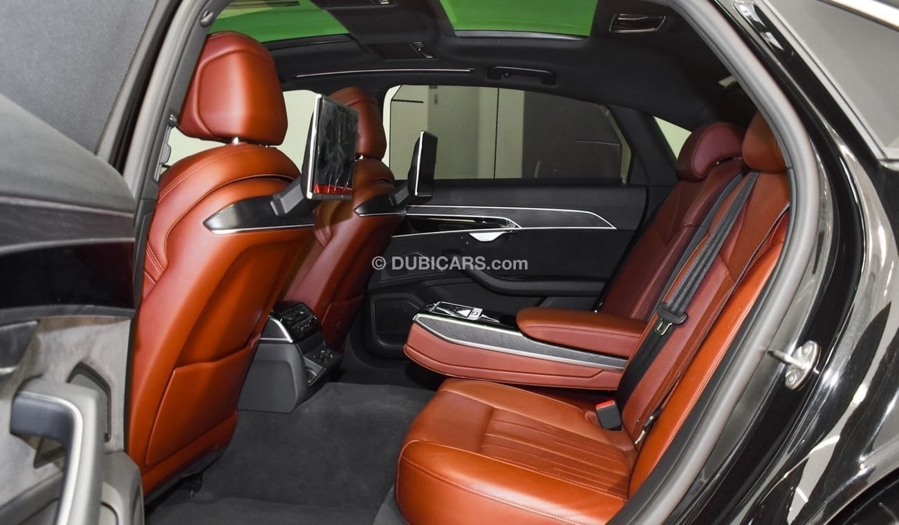 أودي A8 L  55 TFSI QUATTRO