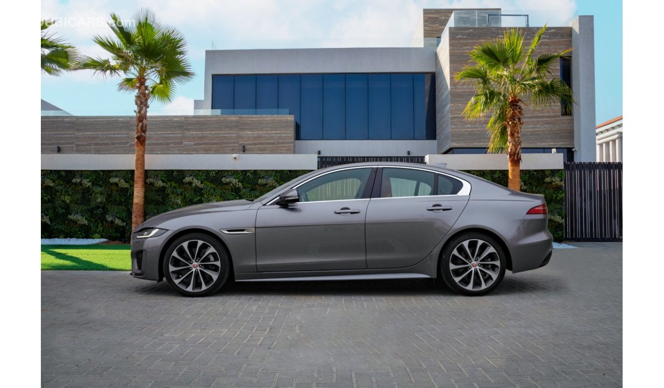 جاكوار XE P300 R-Dynamic  | 2,740 P.M  | 0% Downpayment | Fantastic Condition!