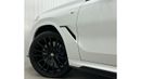 BMW X6 40i M Sport 2020 BMW X6 xDrive40i M-Kit, May 2025 BMW Warranty + Service Pack, Full Options Low Kms,