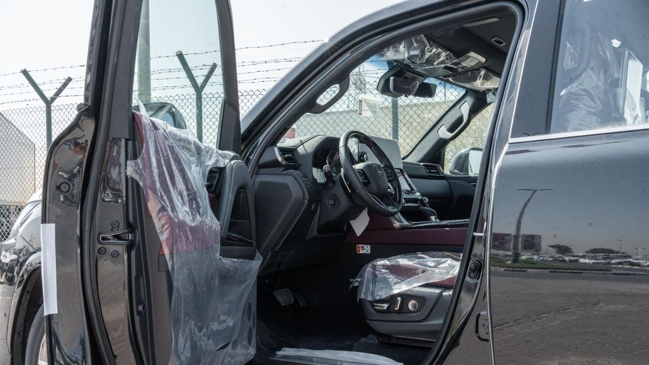 Lexus LX 700h 2026 Lexus Signature LX700h 3.5L AT Hybrid-With Auto Park