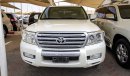 Toyota Land Cruiser VXR V8 5.7