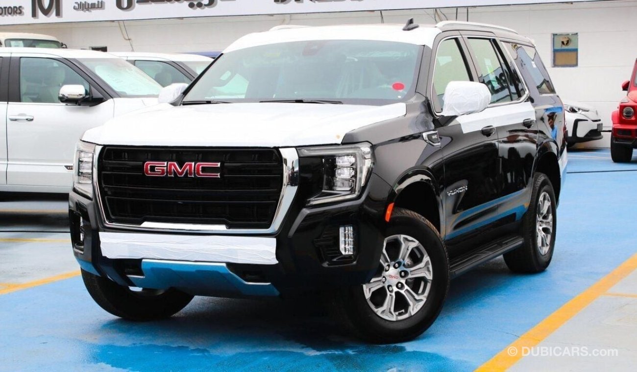 GMC Yukon SLE 4WD. Local Registration +10%